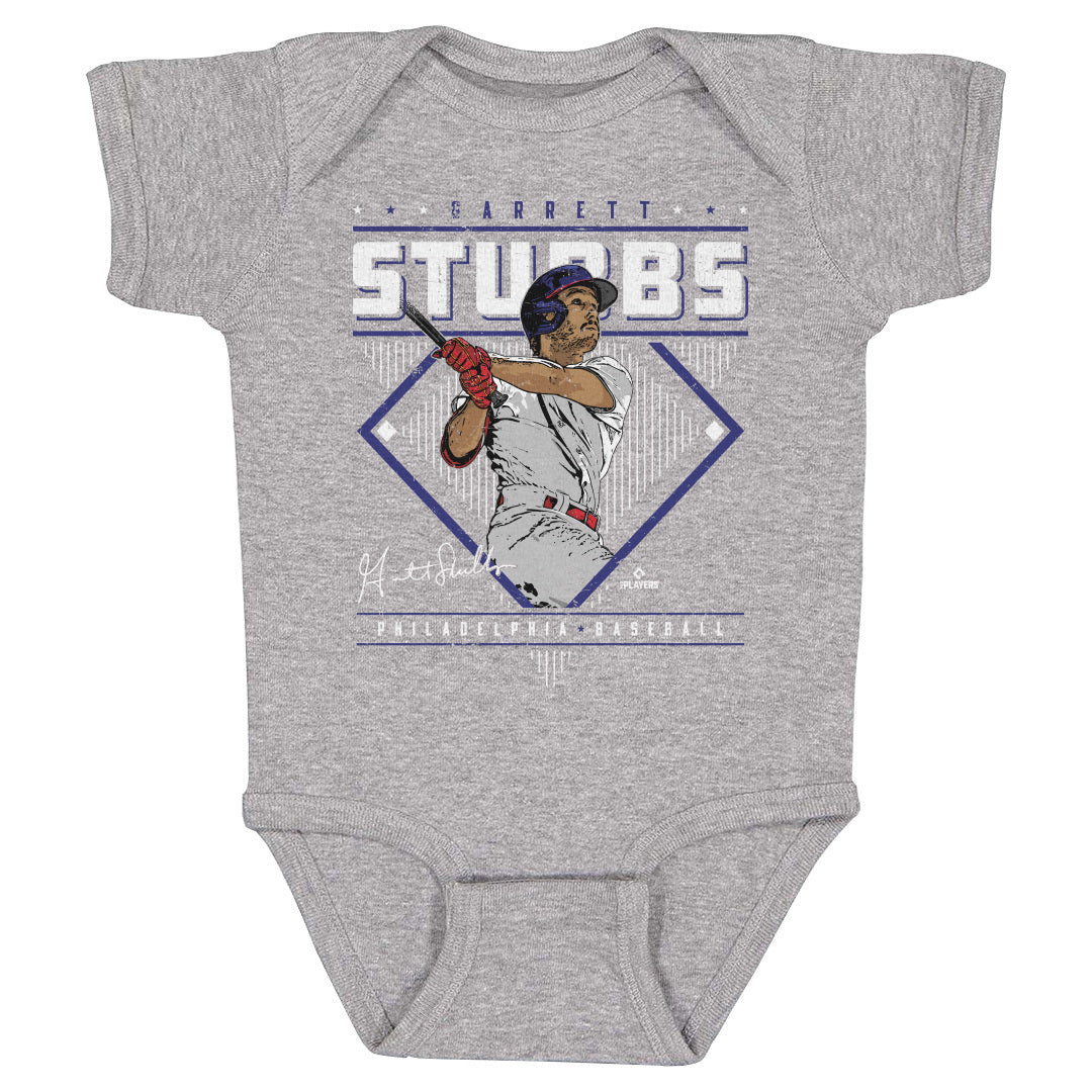 Garrett Stubbs Kids Baby Onesie | 500 LEVEL
