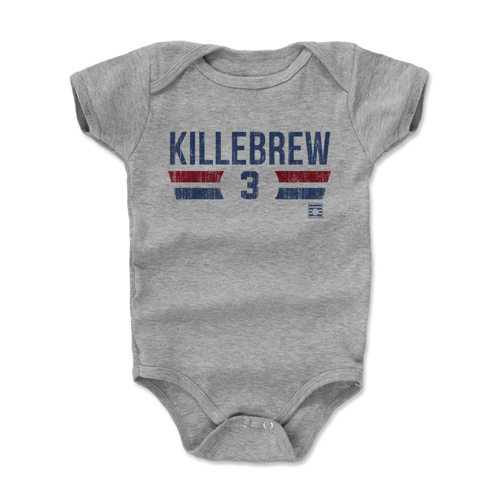 Harmon Killebrew Kids Baby Onesie | 500 LEVEL