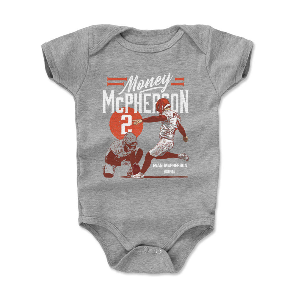 Evan McPherson Kids Baby Onesie | 500 LEVEL