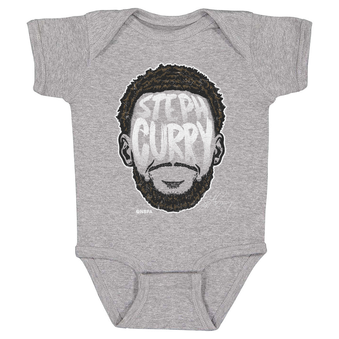 Steph Curry Kids Baby Onesie | 500 LEVEL