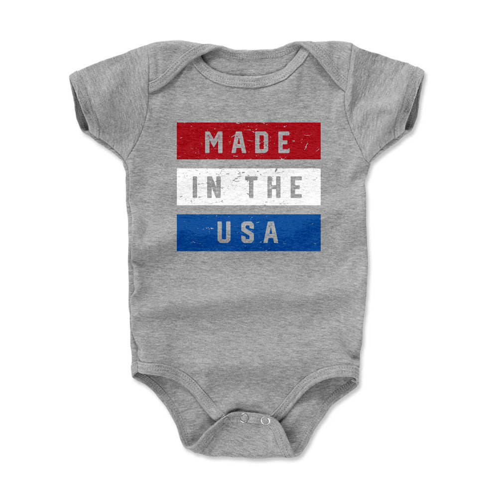 USA Kids Baby Onesie | 500 LEVEL