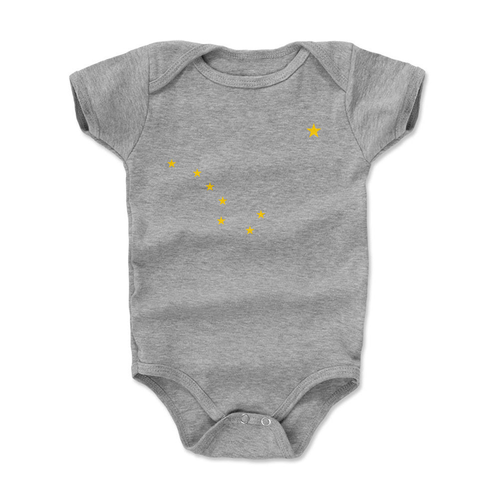 Alaska Kids Baby Onesie | 500 LEVEL