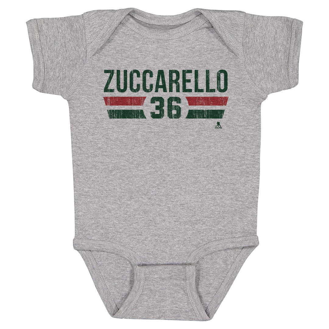 Mats Zuccarello Kids Baby Onesie | 500 LEVEL