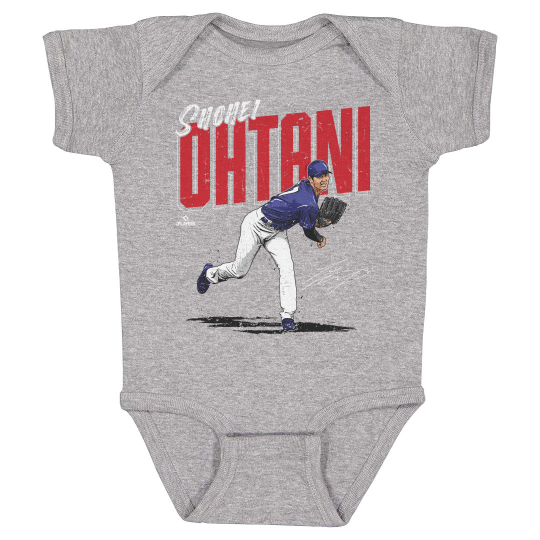 Shohei Ohtani Kids Baby Onesie | 500 LEVEL