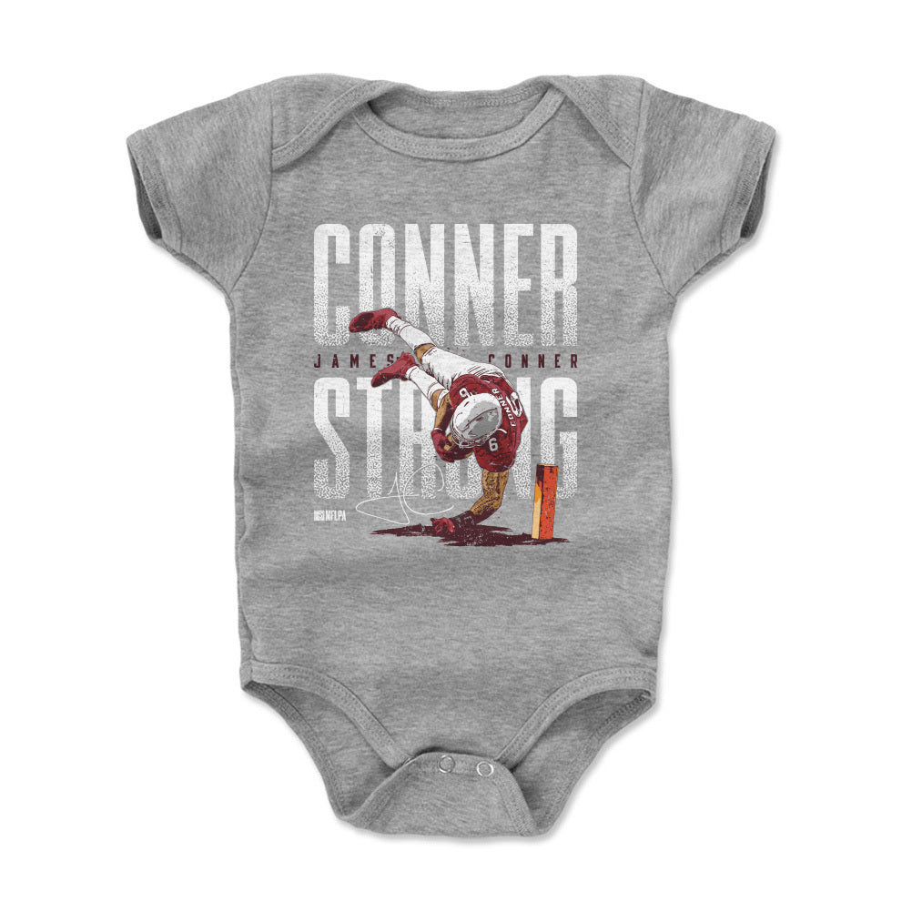 James Conner Kids Baby Onesie | 500 LEVEL