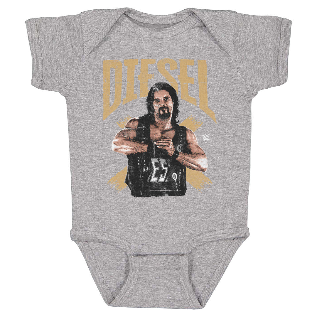 Diesel Kids Baby Onesie | 500 LEVEL