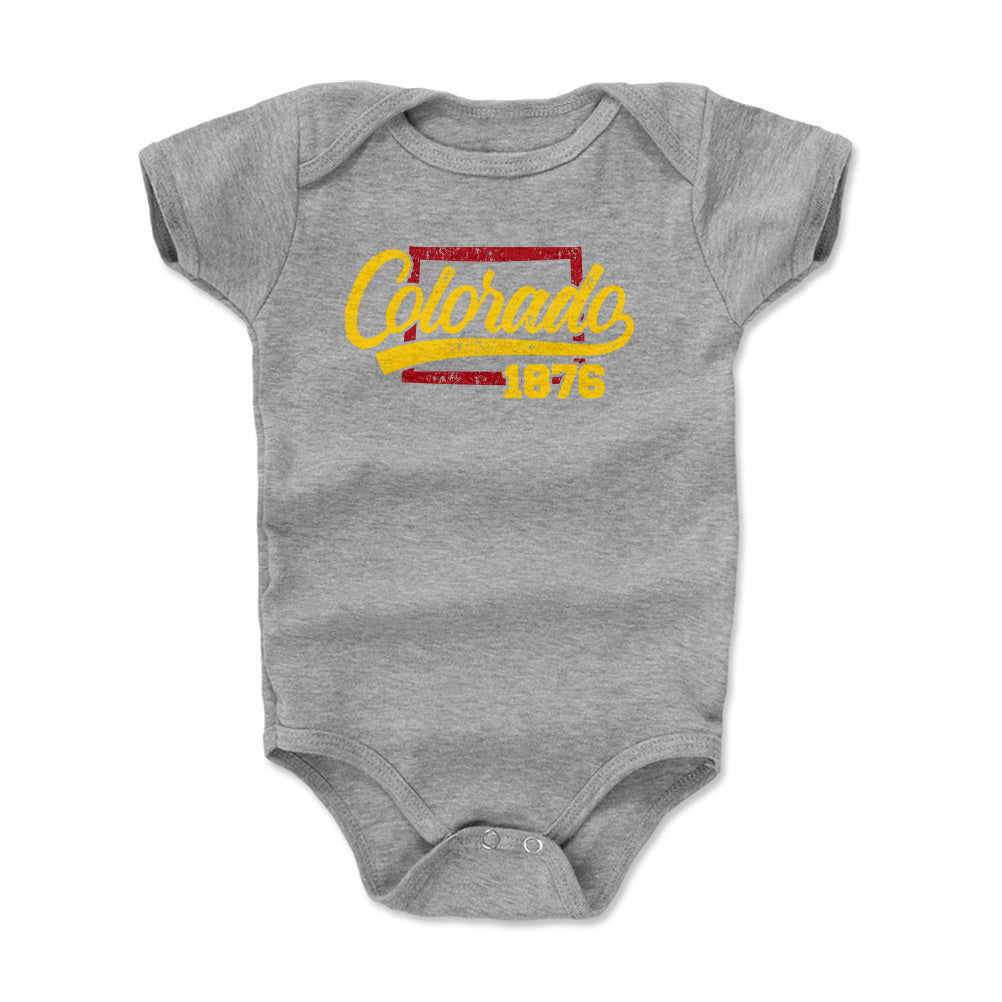 Colorado Kids Baby Onesie | 500 LEVEL
