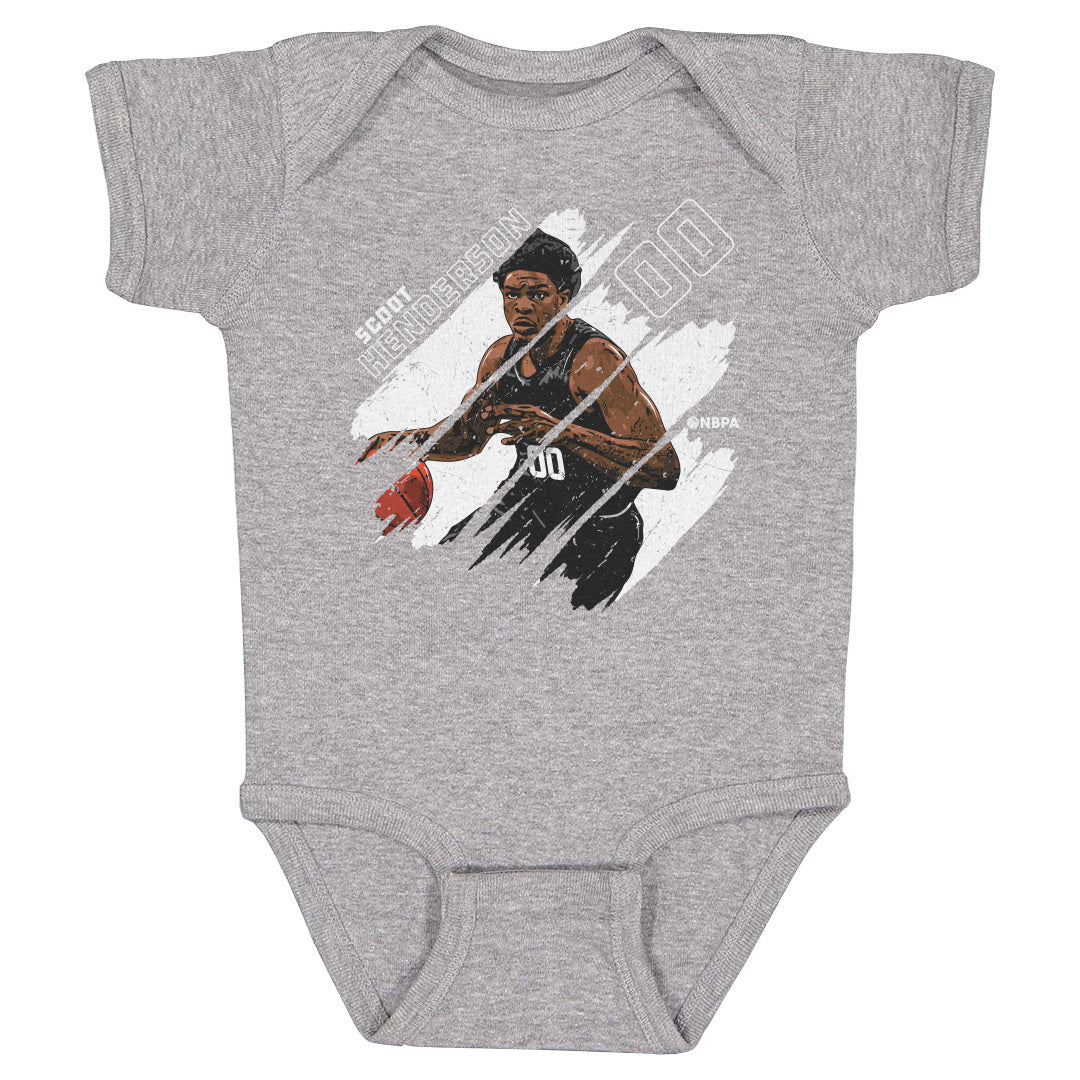 Scoot Henderson Kids Baby Onesie | 500 LEVEL