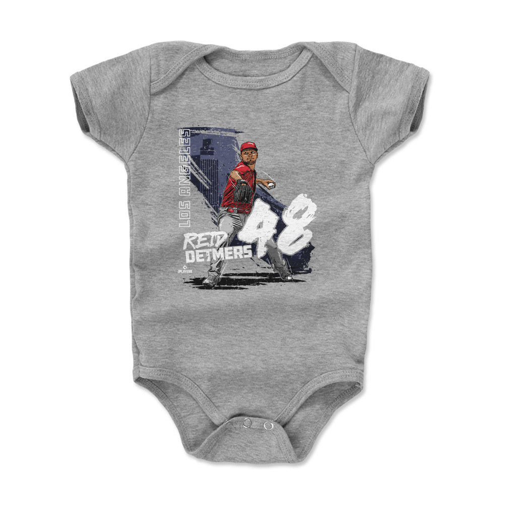 Reid Detmers Kids Baby Onesie | 500 LEVEL