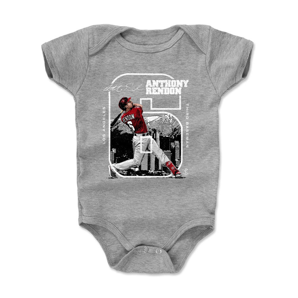 Anthony Rendon Kids Baby Onesie | 500 LEVEL