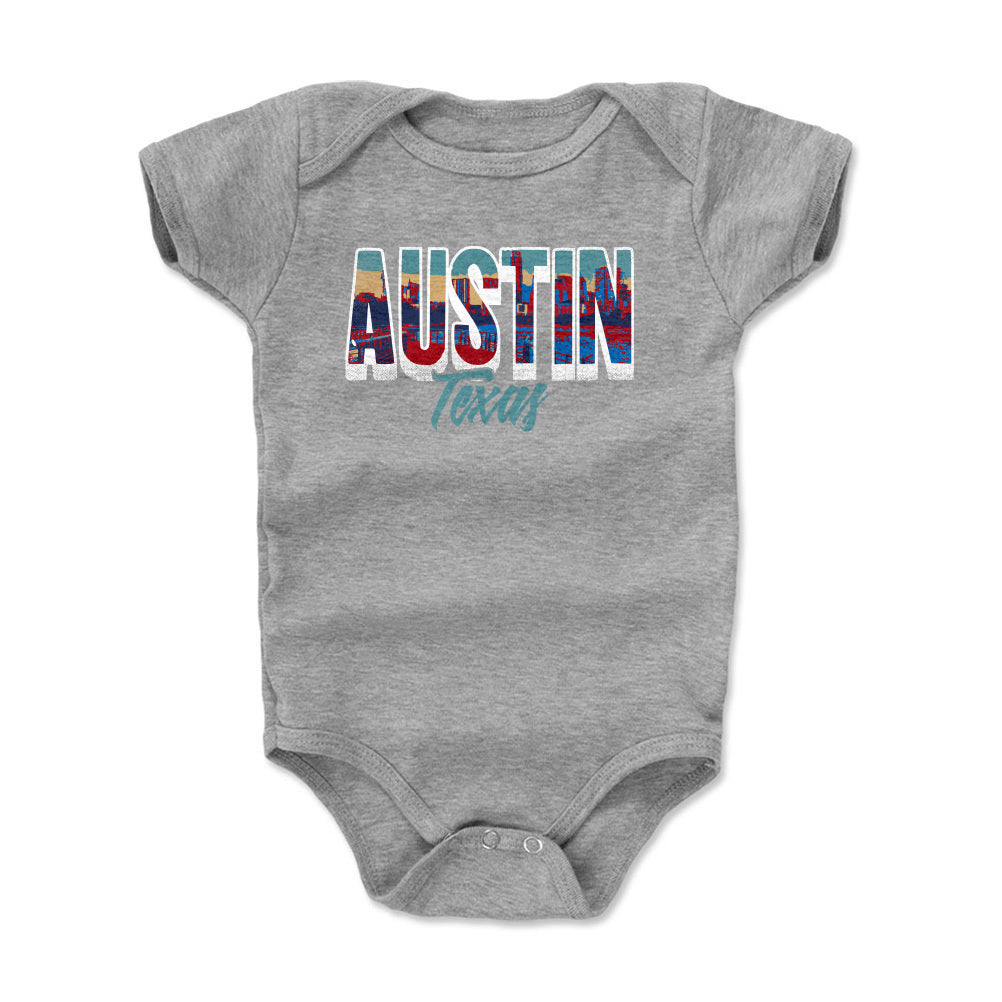 Austin Kids Baby Onesie | 500 LEVEL