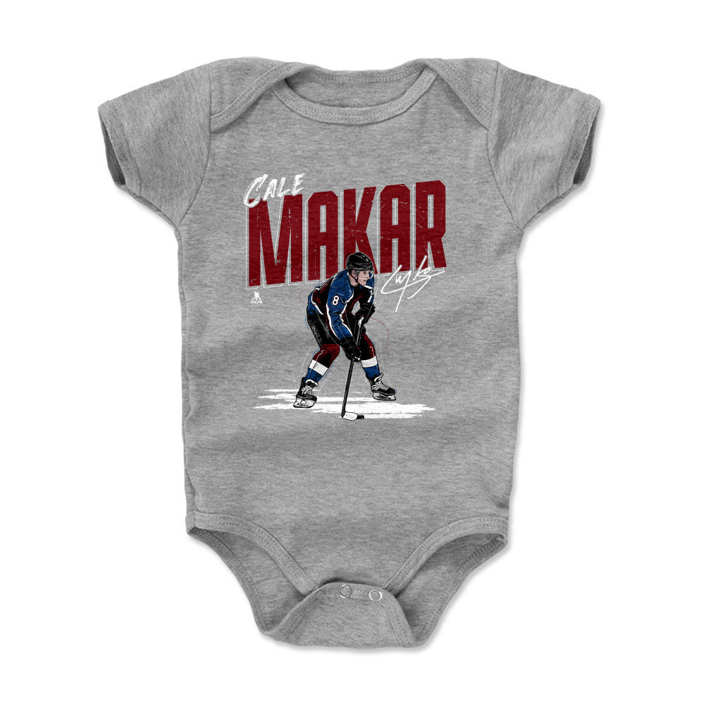 Cale Makar Kids Baby Onesie | 500 LEVEL
