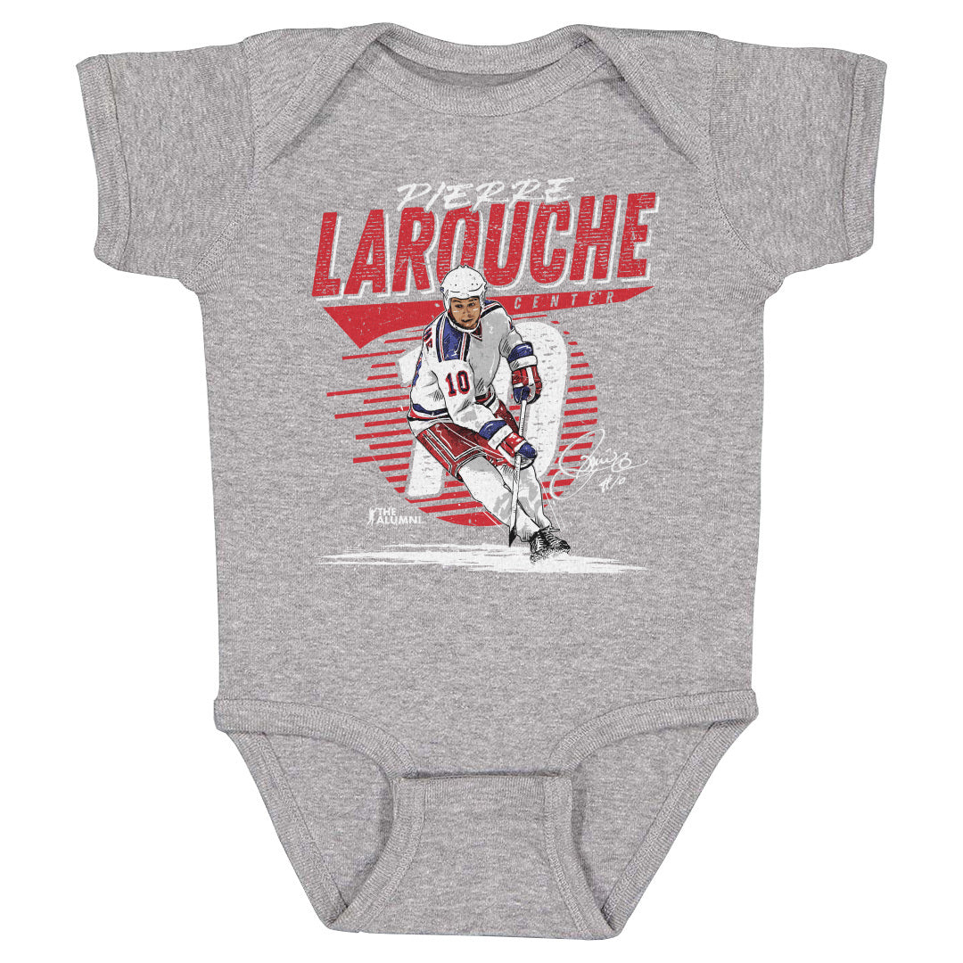 Pierre Larouche Kids Baby Onesie | 500 LEVEL
