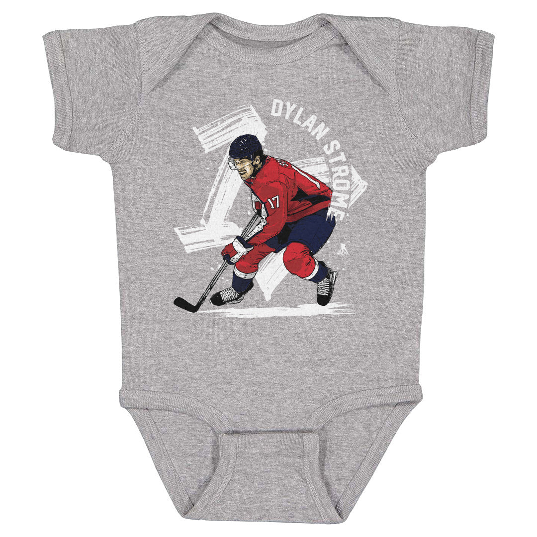 Dylan Strome Kids Baby Onesie | 500 LEVEL