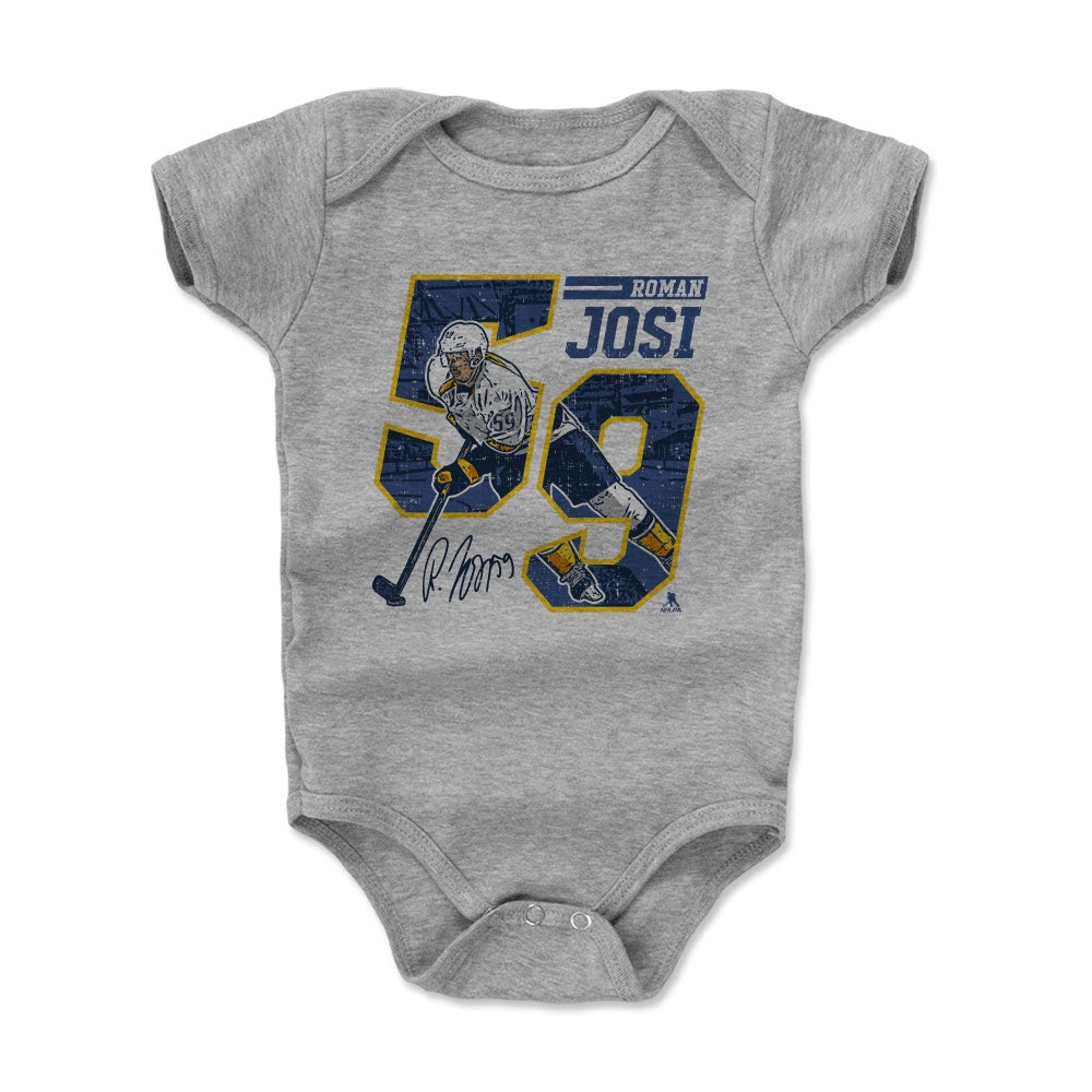 Roman Josi Kids Baby Onesie | 500 LEVEL