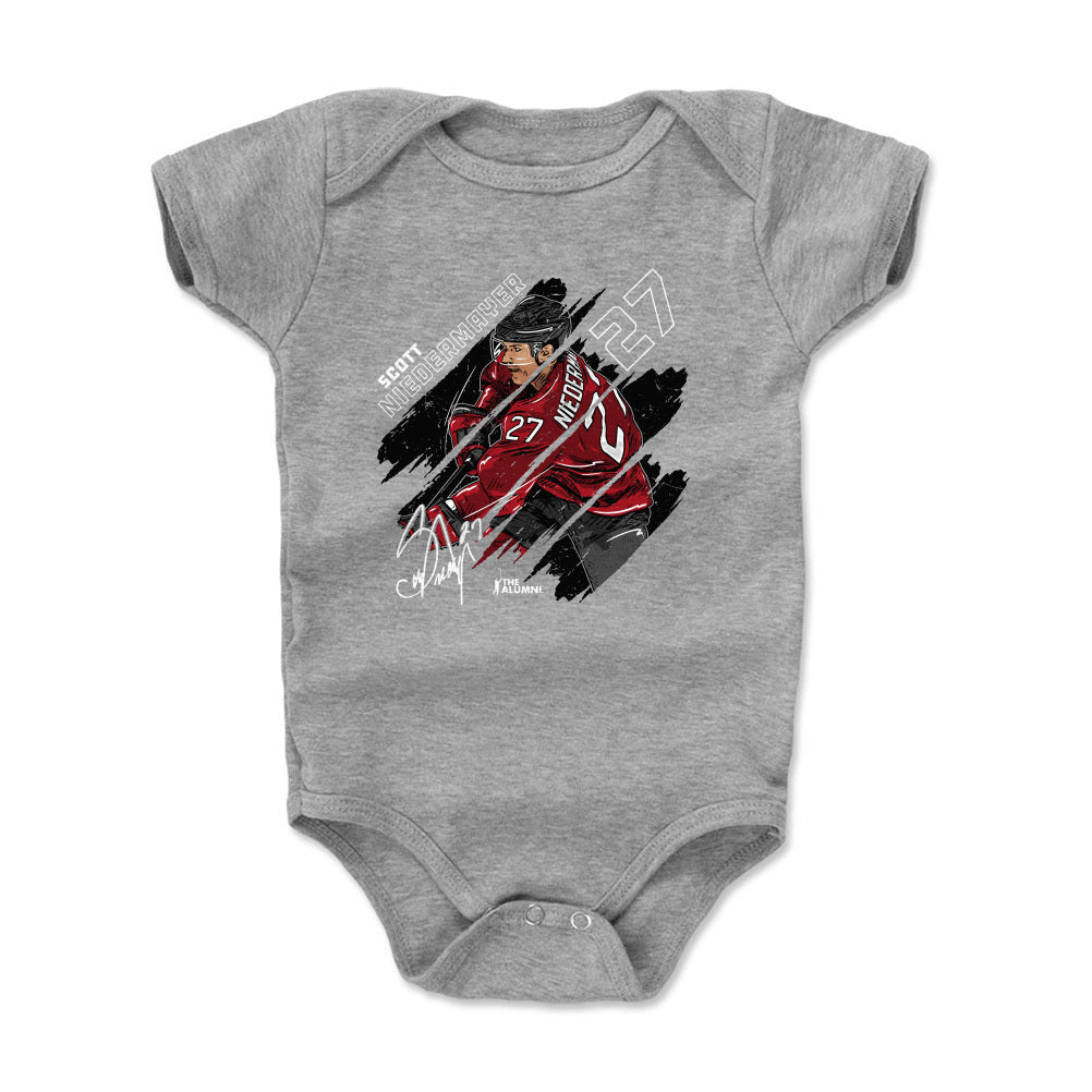Scott Niedermayer Kids Baby Onesie | 500 LEVEL