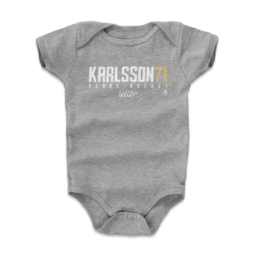 William Karlsson Kids Baby Onesie | 500 LEVEL