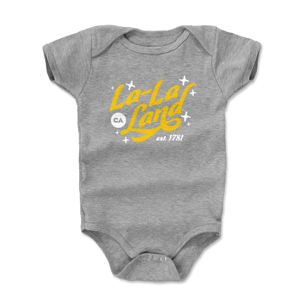 Los Angeles Kids Baby Onesie | 500 LEVEL