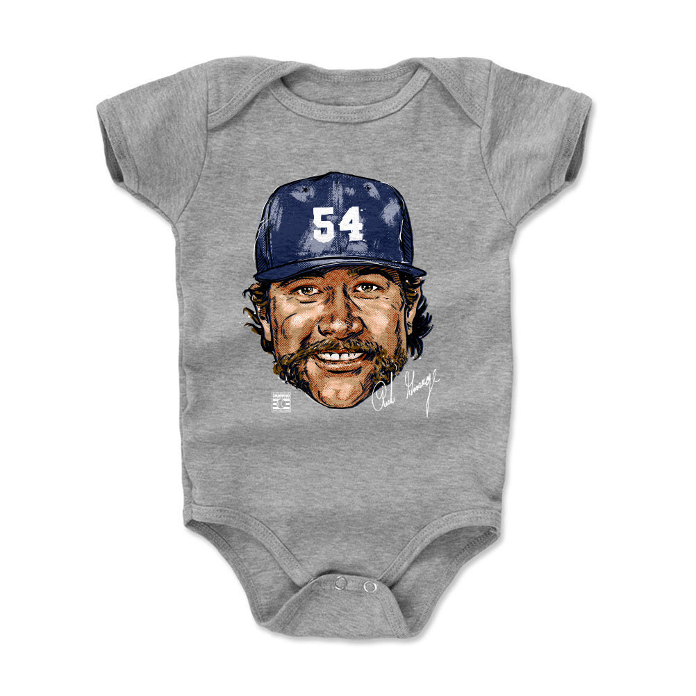 Rich Gossage Kids Baby Onesie | 500 LEVEL