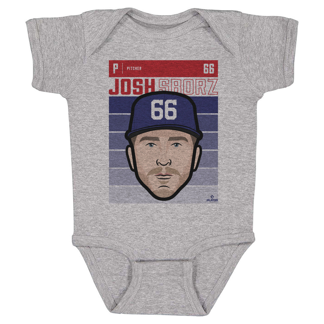 Josh Sborz Kids Baby Onesie | 500 LEVEL