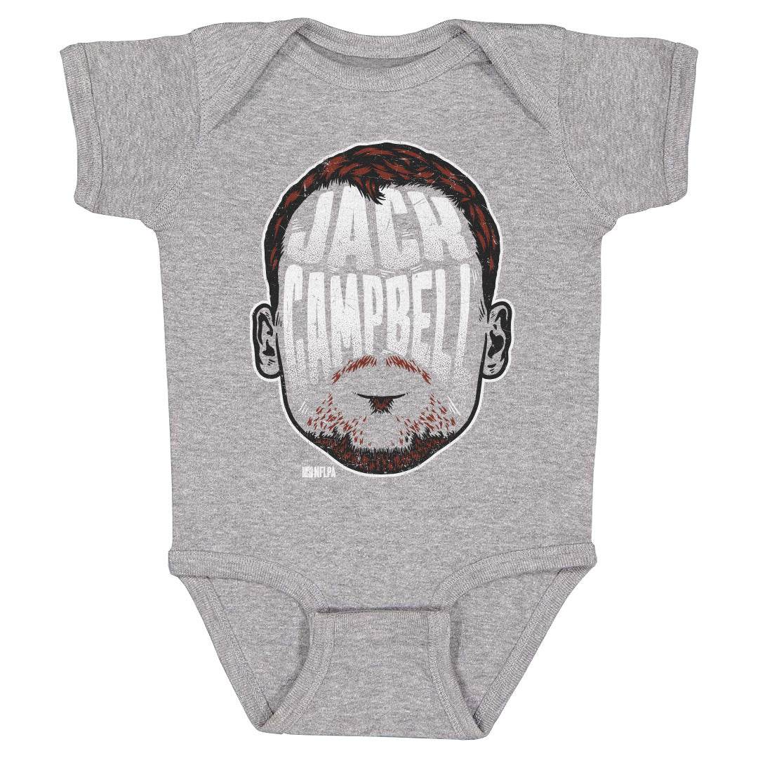Jack Campbell Kids Baby Onesie | 500 LEVEL