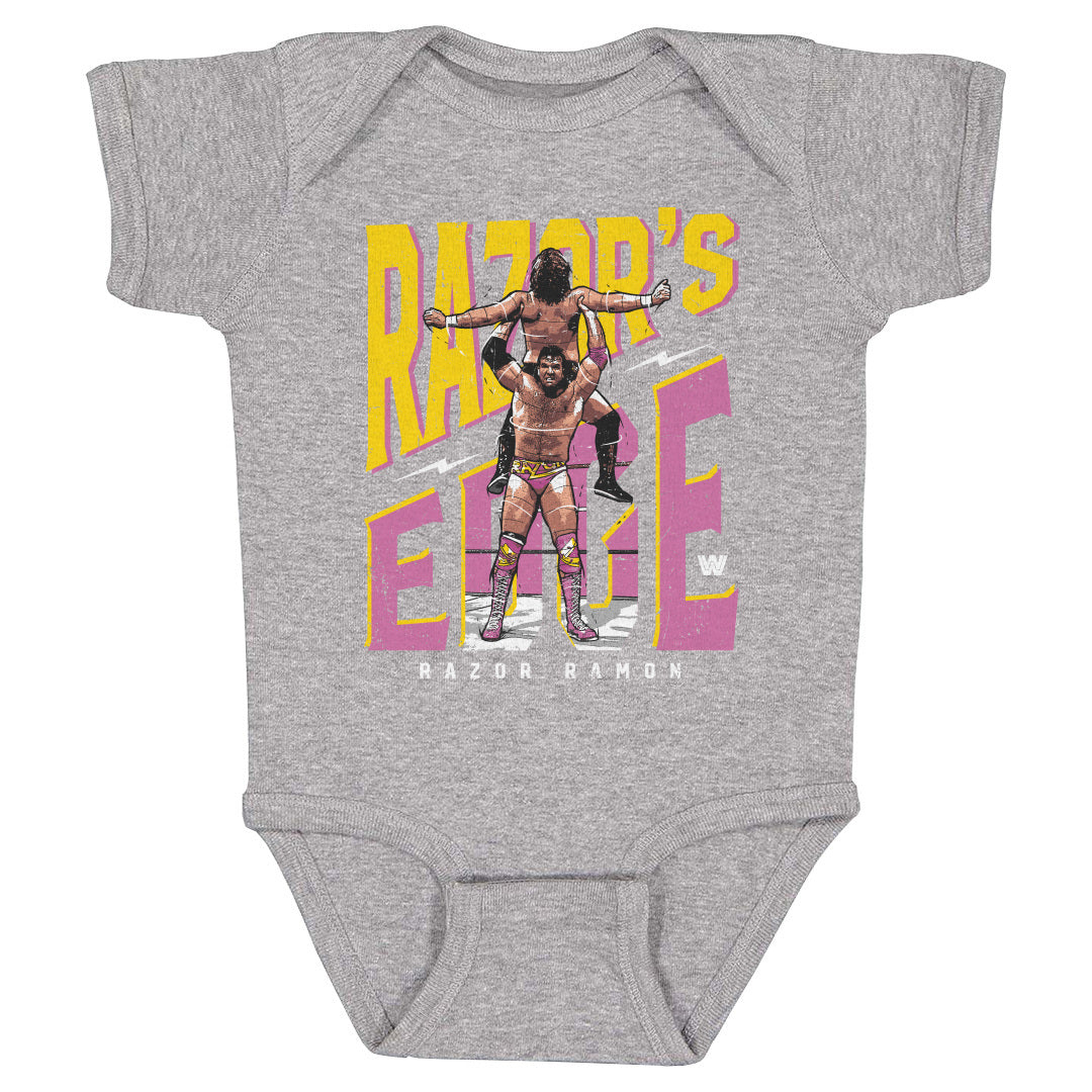 Razor Ramon Kids Baby Onesie | 500 LEVEL