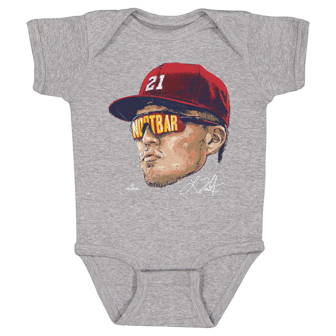 Lars Nootbaar Kids Baby Onesie | 500 LEVEL