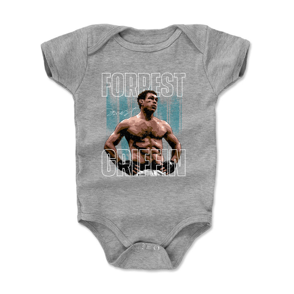 Forrest Griffin Kids Baby Onesie | 500 LEVEL