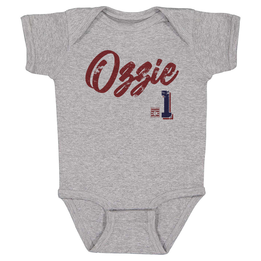 Ozzie Smith Kids Baby Onesie | 500 LEVEL