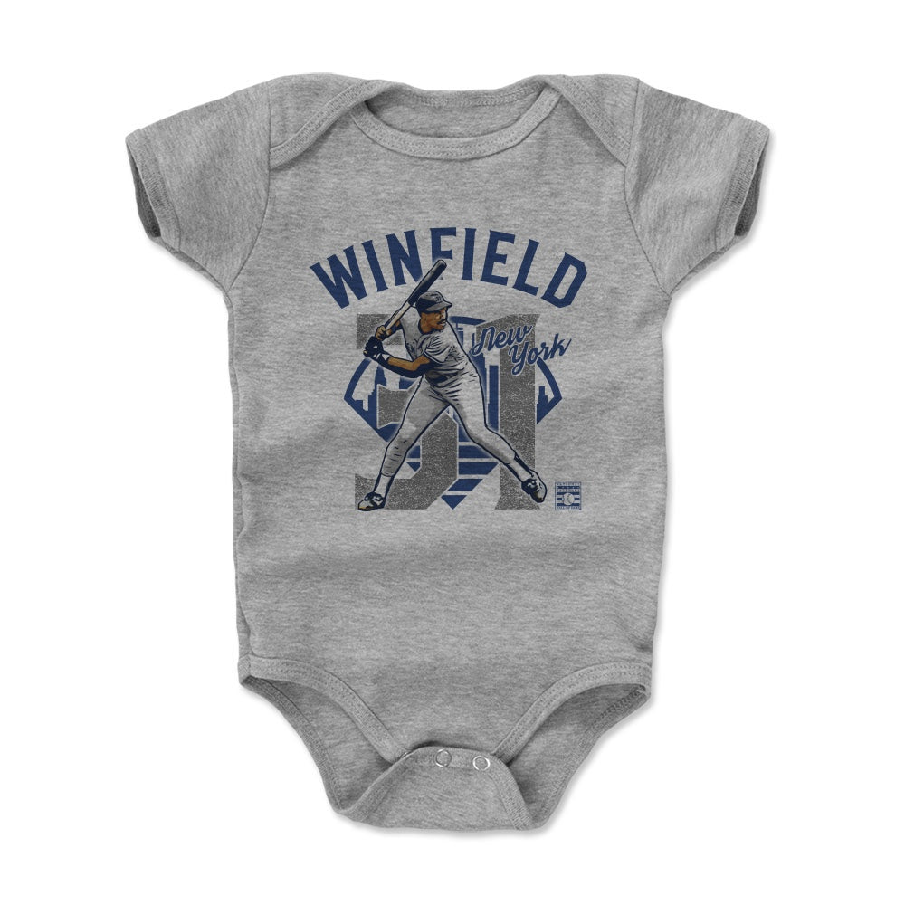 Dave Winfield Kids Baby Onesie | 500 LEVEL