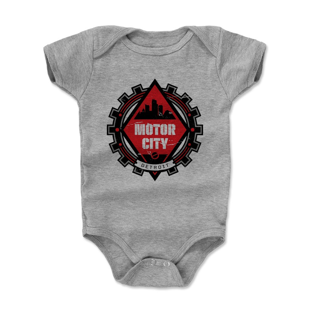 Detroit Kids Baby Onesie | 500 LEVEL