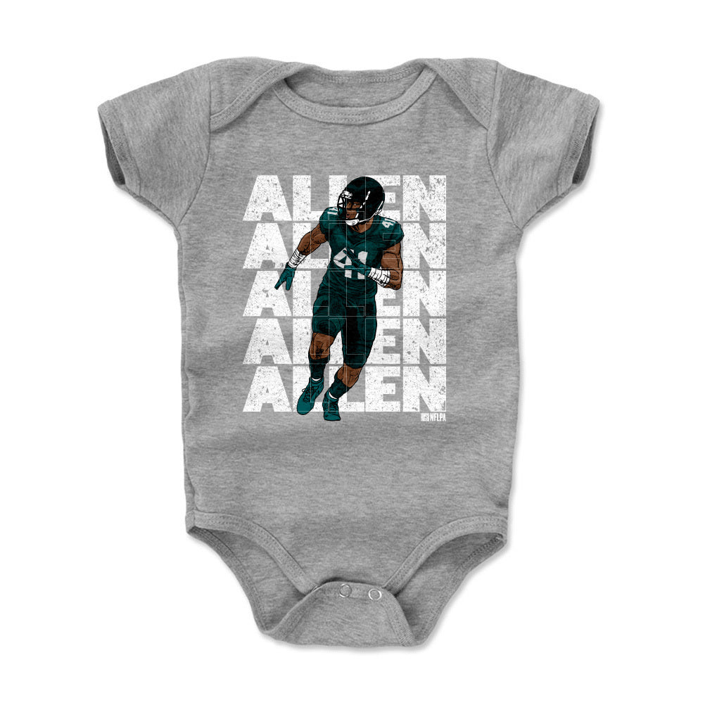 Josh Allen Kids Baby Onesie | 500 LEVEL