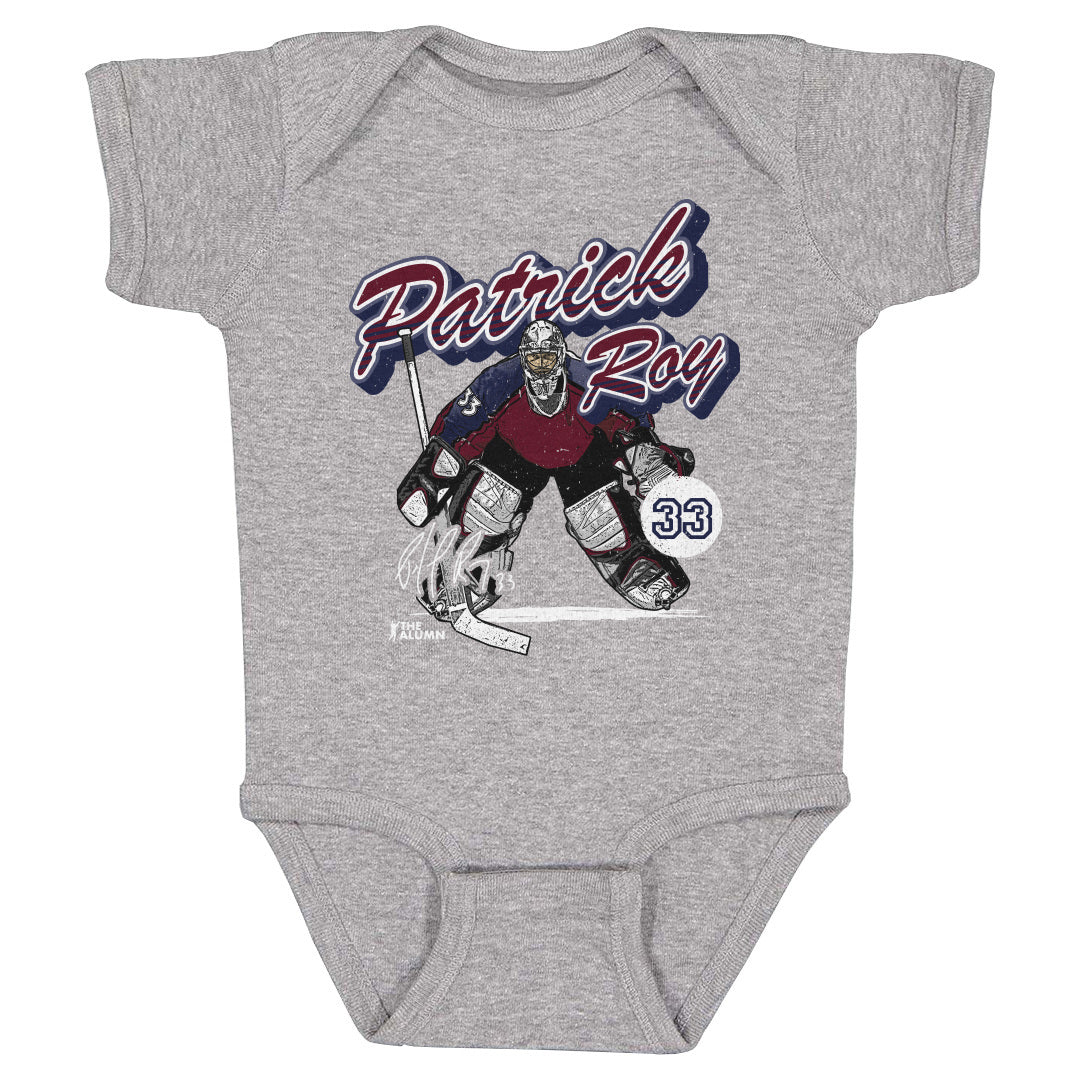 Patrick Roy Kids Baby Onesie | 500 LEVEL