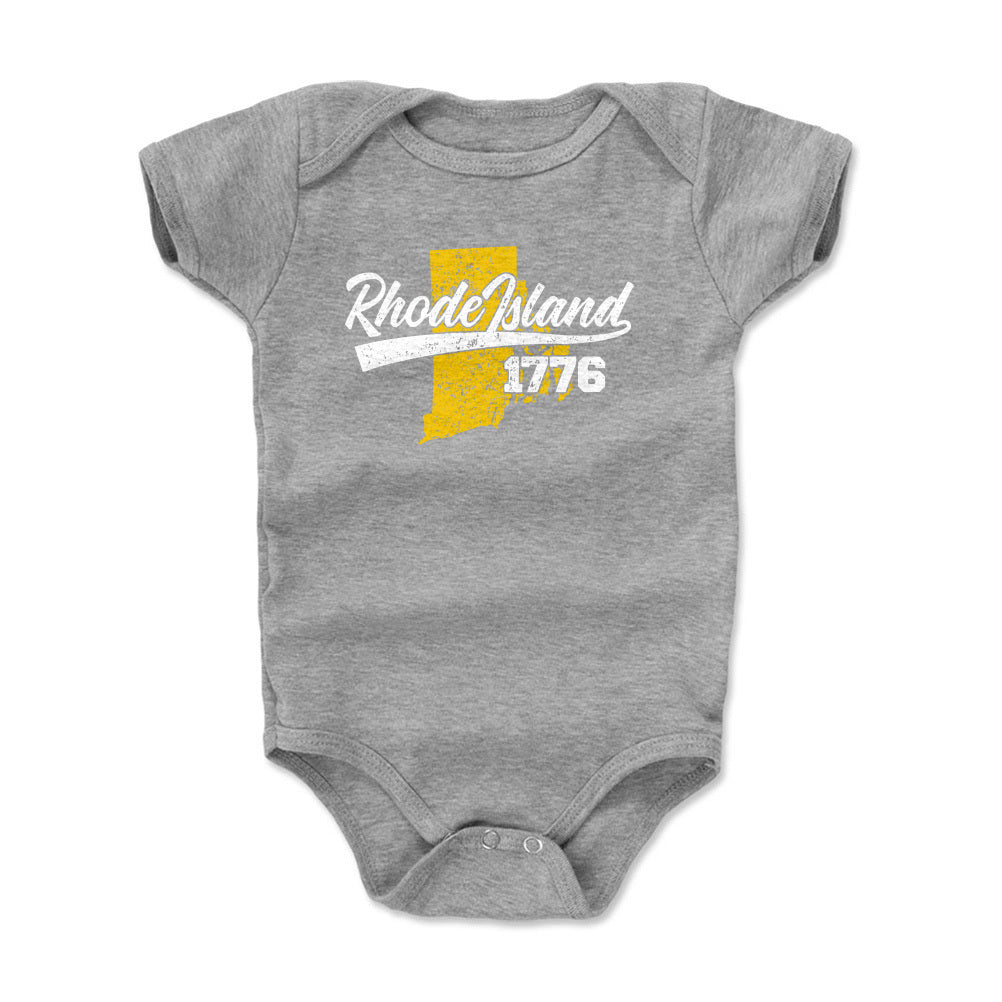 Rhode Island Kids Baby Onesie | 500 LEVEL