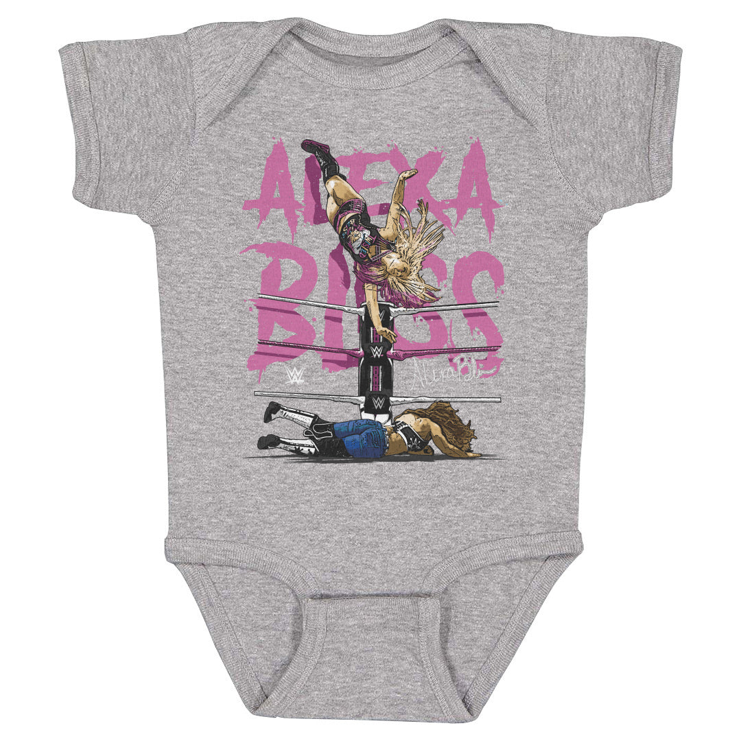 Alexa Bliss Kids Baby Onesie | 500 LEVEL