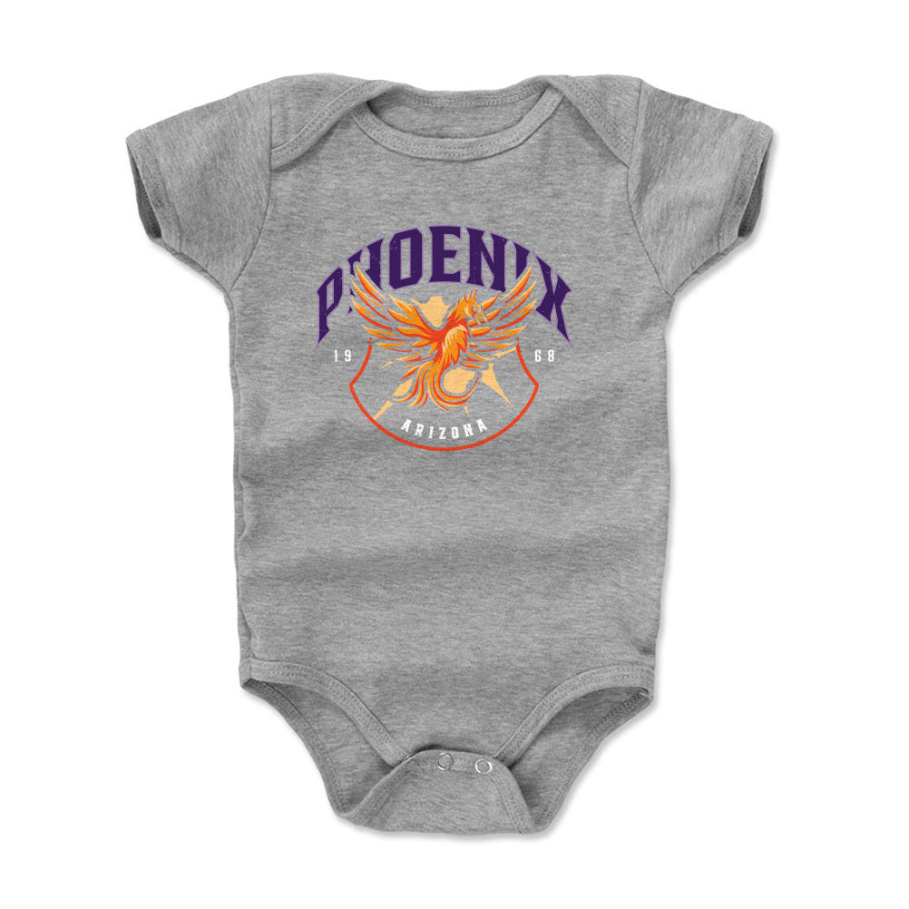 Phoenix Kids Baby Onesie | 500 LEVEL