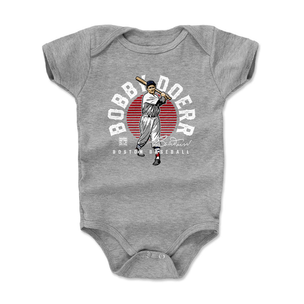 Bobby Doerr Kids Baby Onesie | 500 LEVEL