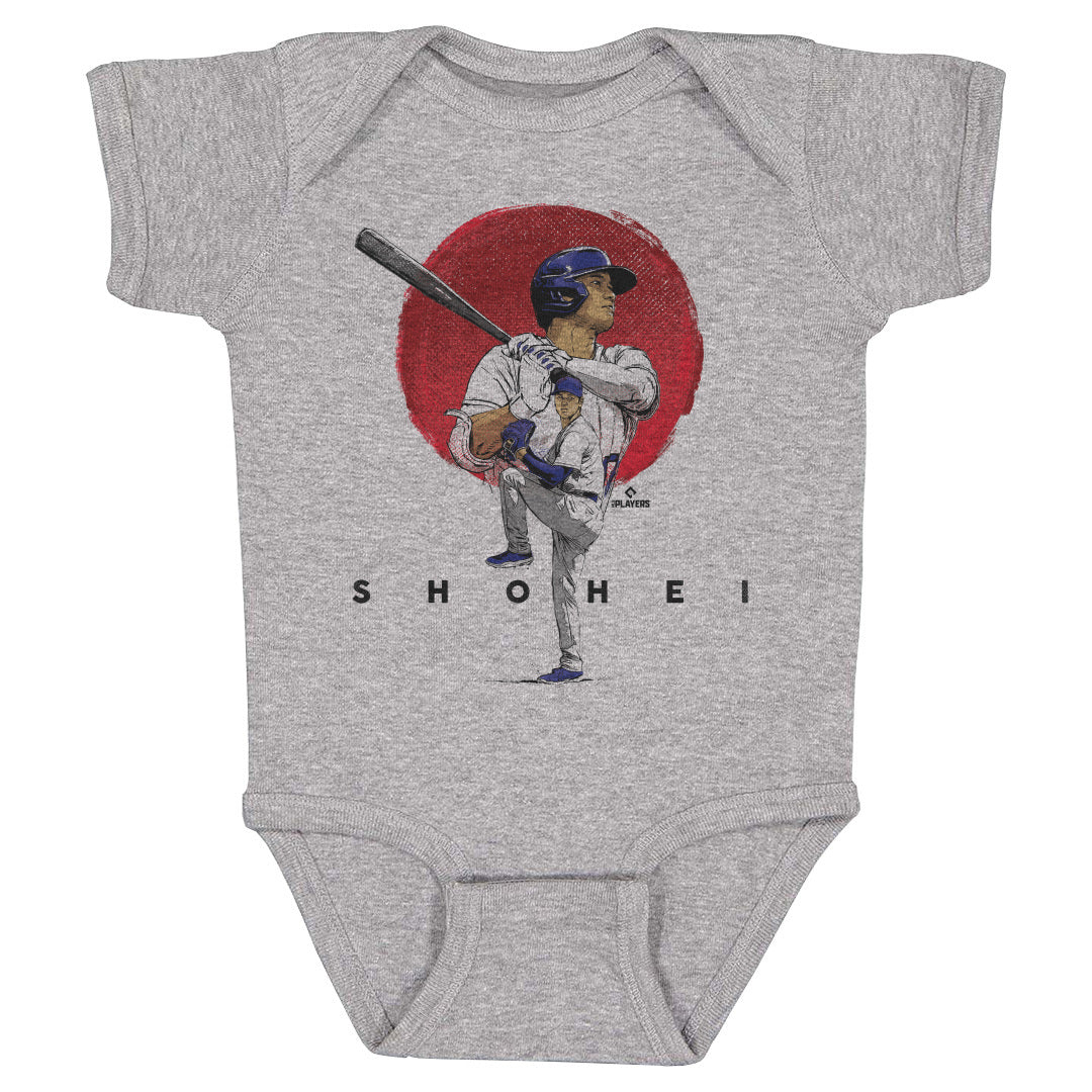 Shohei Ohtani Kids Baby Onesie | 500 LEVEL