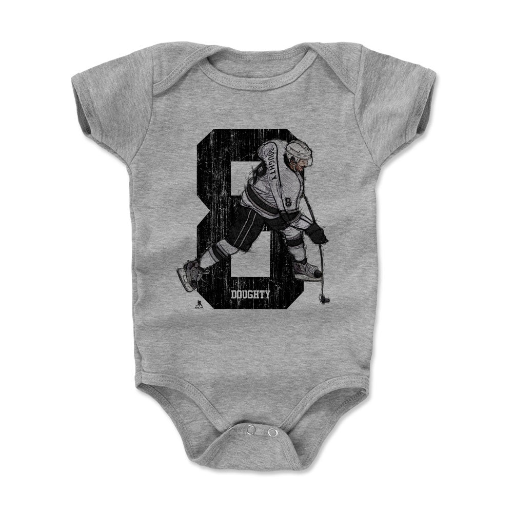 Drew Doughty Kids Baby Onesie | 500 LEVEL