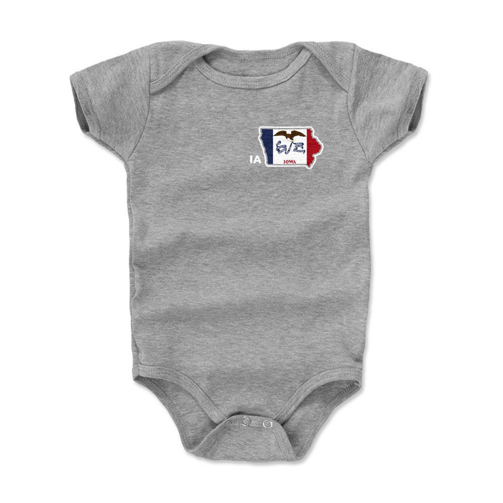 Iowa Kids Baby Onesie | 500 LEVEL