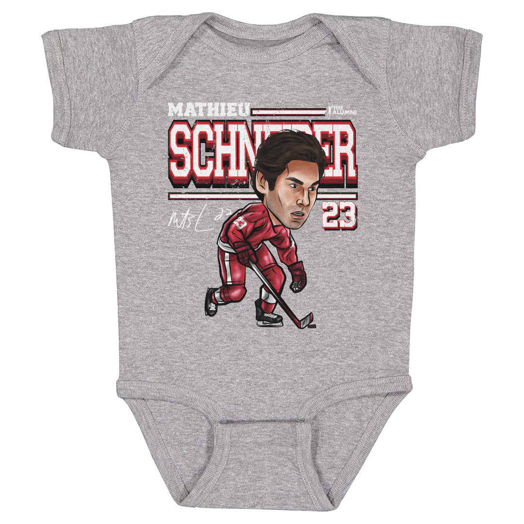 Mathieu Schneider Kids Baby Onesie | 500 LEVEL