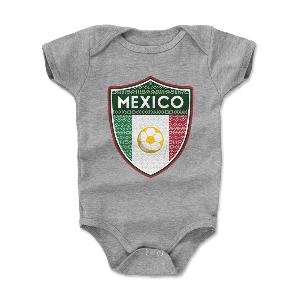 Mexico Kids Baby Onesie | 500 LEVEL