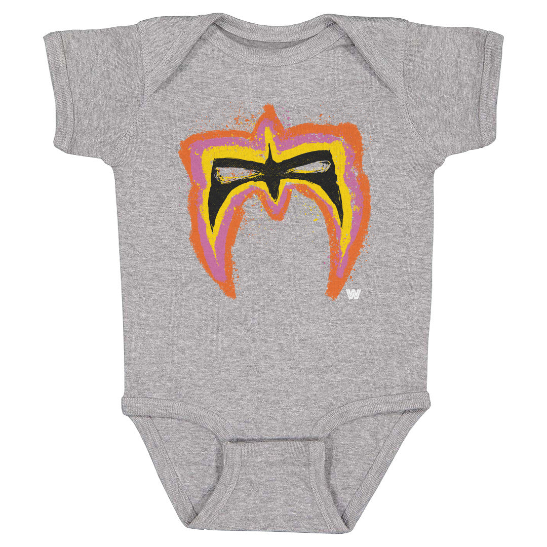 Ultimate Warrior Kids Baby Onesie | 500 LEVEL