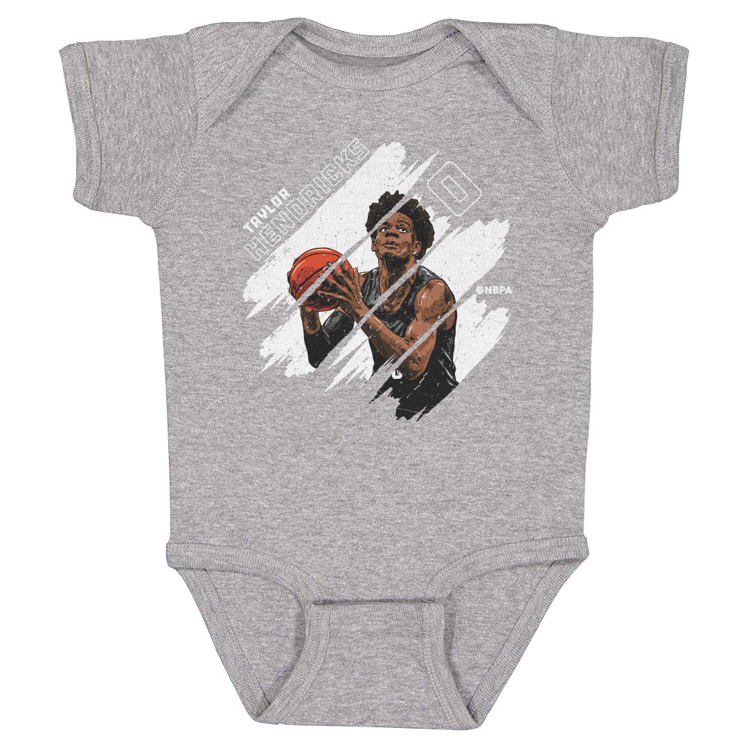 Taylor Hendricks Kids Baby Onesie | 500 LEVEL