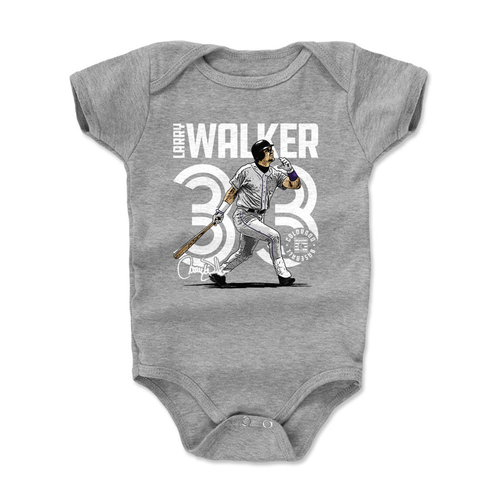 Larry Walker Kids Baby Onesie | 500 LEVEL