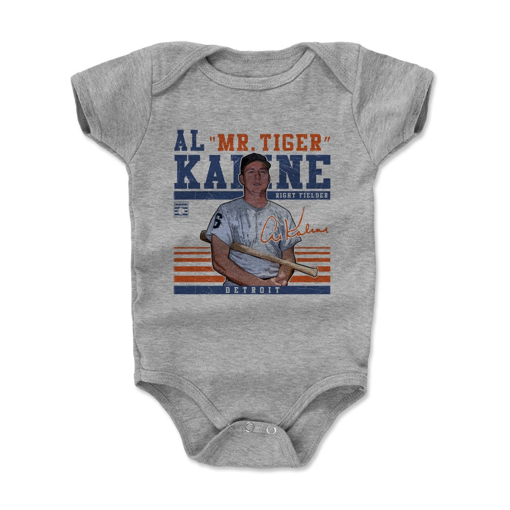 Al Kaline Kids Baby Onesie | 500 LEVEL