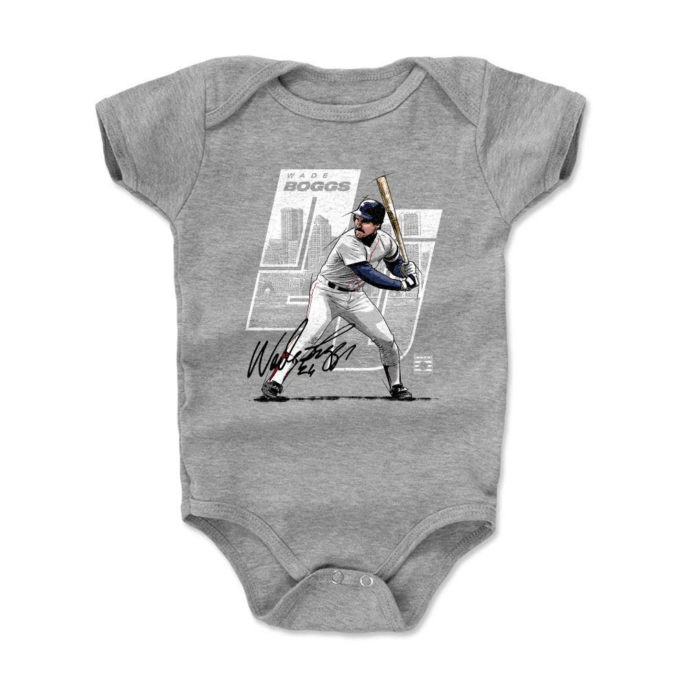 Wade Boggs Kids Baby Onesie | 500 LEVEL