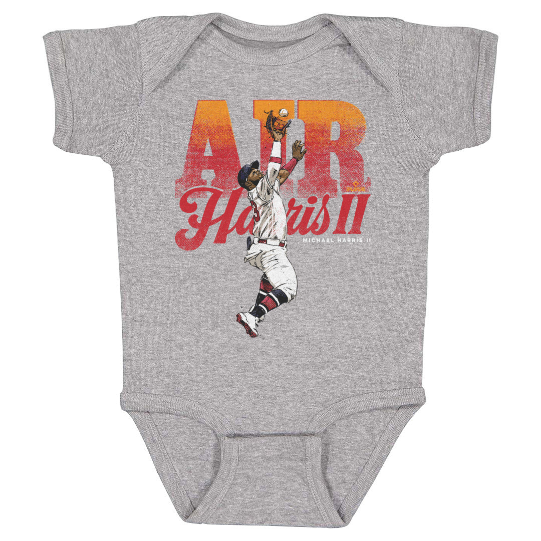 Michael Harris II Kids Baby Onesie | 500 LEVEL