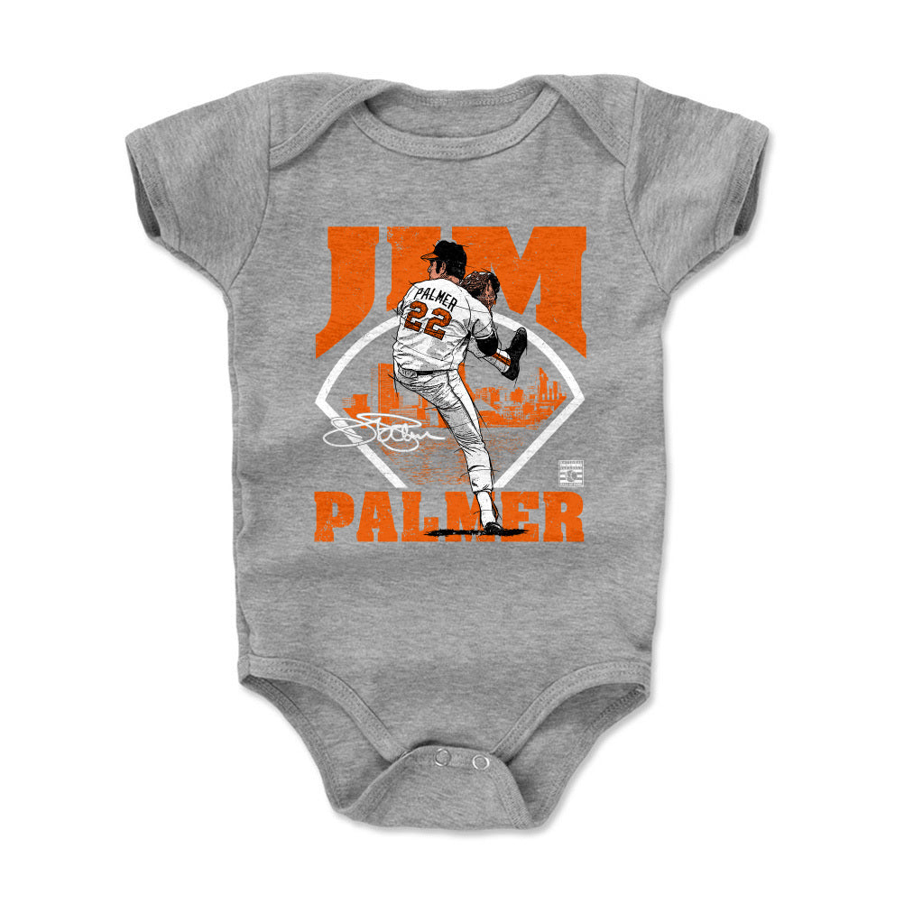 Jim Palmer Kids Baby Onesie | 500 LEVEL