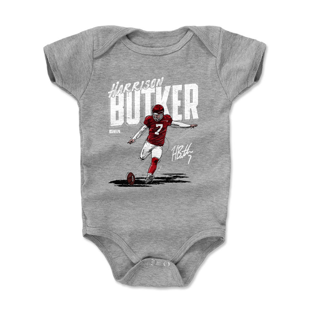 Harrison Butker Kids Baby Onesie | 500 LEVEL